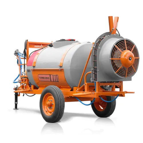 Atomizador Turbo 1.200L T730Mm Linha Laranja