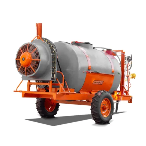 Atomizador Turbo 2.200L T730Mm Linha Laranja