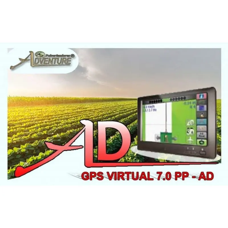 Conjunto Gps 7.0 Pp - Ad - Exclusivo