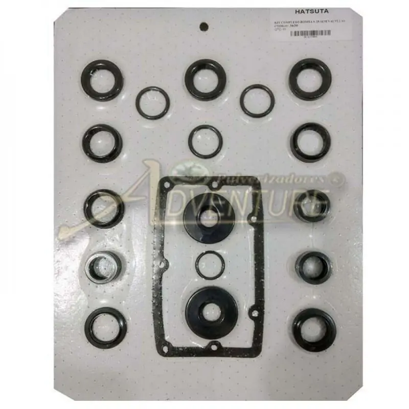 Kit Reparo Hatsuta S-25