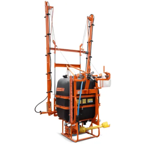 Pulverizador Ad 600L Linha Laranja M12