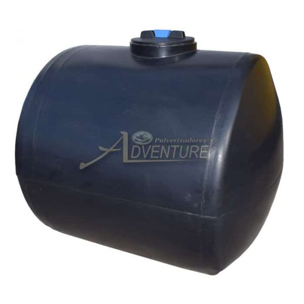 Tanque 600 Litros Cilindrico em Polietileno Proteção UV Pulverizador Adventure Pastagem Pecuaria b