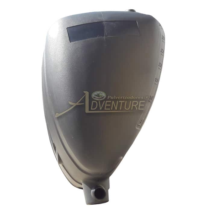 Tanque 400 Litros em Polietileno Proteção UV Pulverizador Adventure Pastagem Pecuaria c