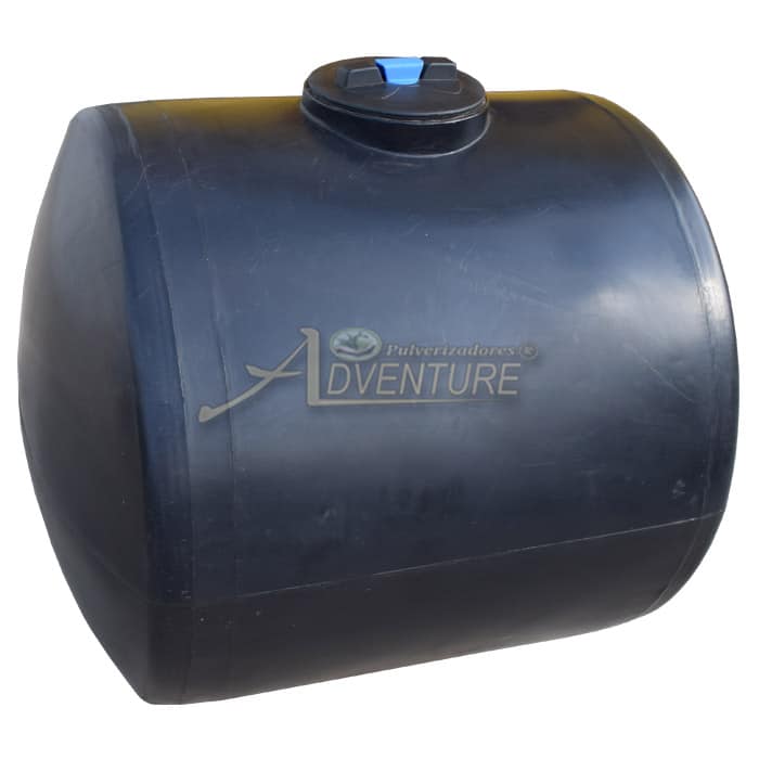 Tanque 600 Litros Cilindrico em Polietileno Proteção UV Pulverizador Adventure Pastagem Pecuaria